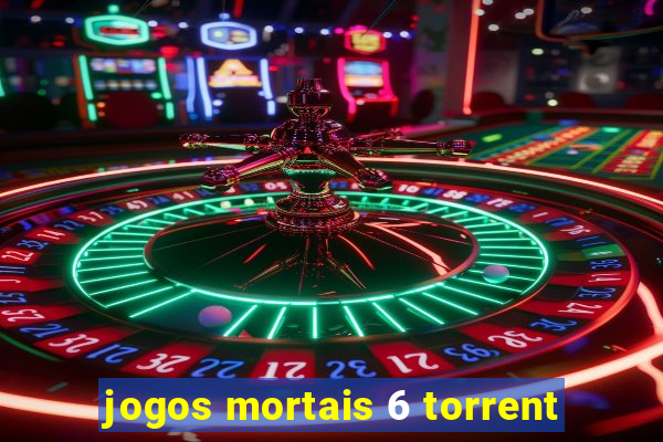 jogos mortais 6 torrent